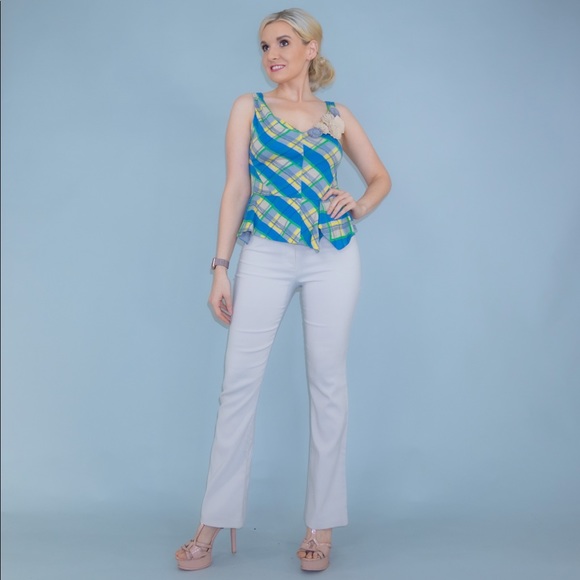 Anthropologie Summer Top - Picture 3 of 13